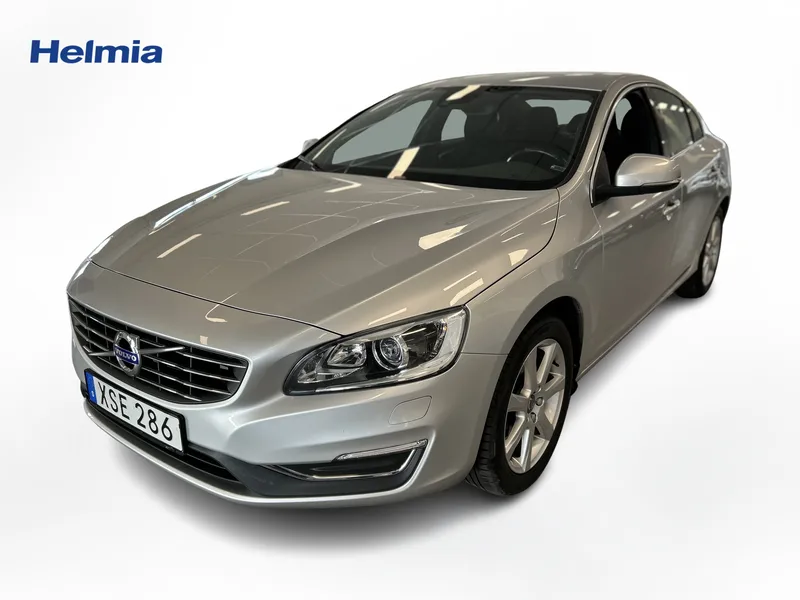 Volvo S60 2018 i Sunne