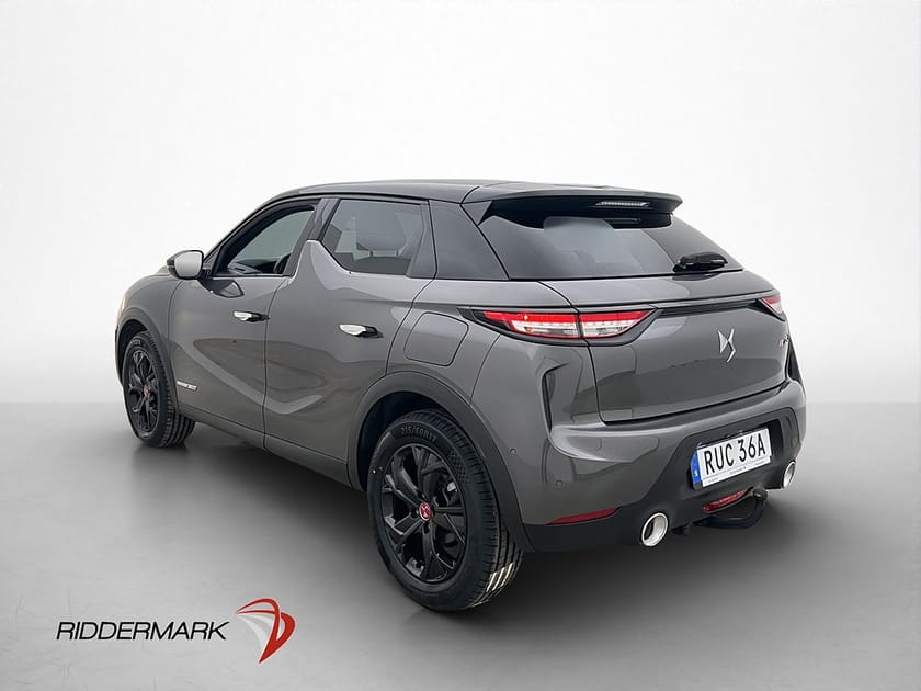Bild 5 av DS 3 Crossback 1.2 PureTech Kamera Drag MOMS 155hk
