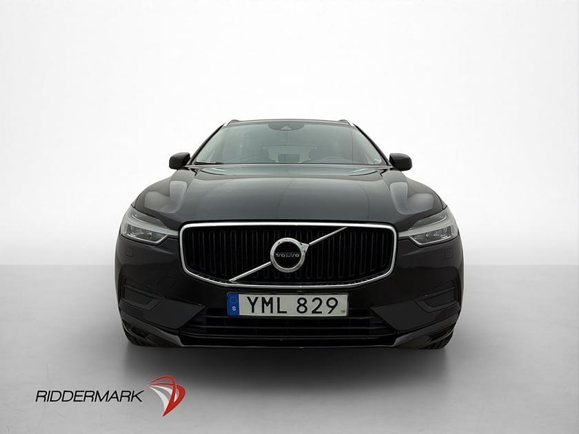 Bild 2 av Volvo XC60 D4 190hk Momentum D-värmare Drag VOC Carplay