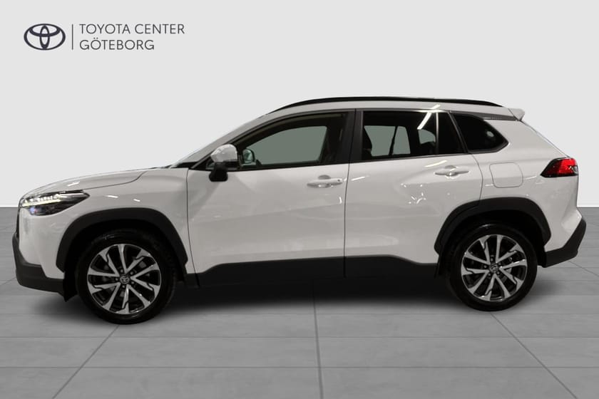 Bild 5 av Toyota Corolla Cross Hybrid AWD-i 2,0 STYLE