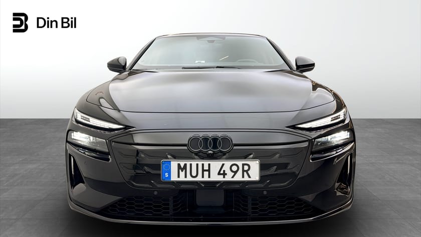 Bild 4 av Audi A6 Avant e-tron S-line Tech plus/Drag KAMPANJ
