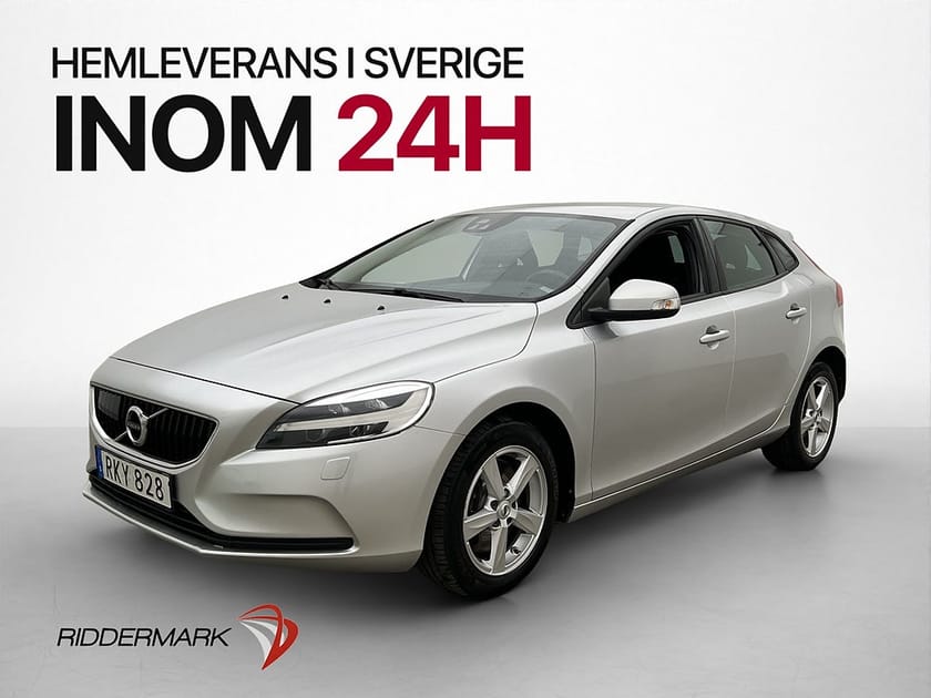 Bild 3 av Volvo V40