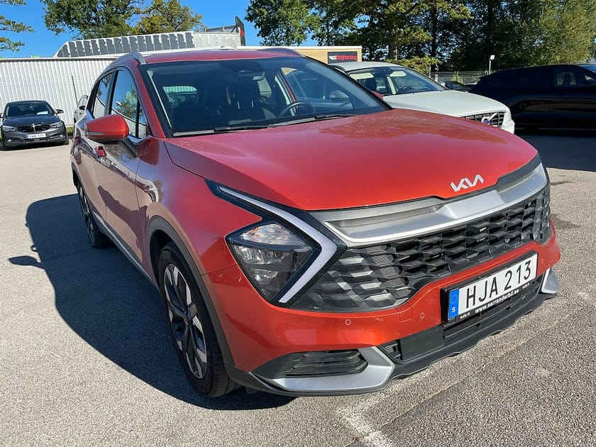 Bild 2 av Kia Sportage PHEV