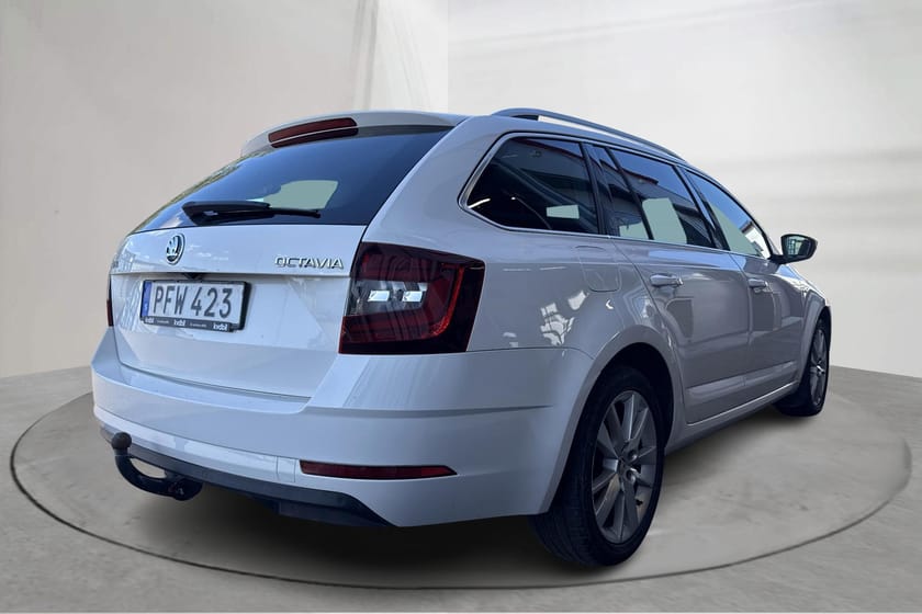 Bild 3 av Škoda Octavia Kombi III 1.6 TDI Combi (115hk)