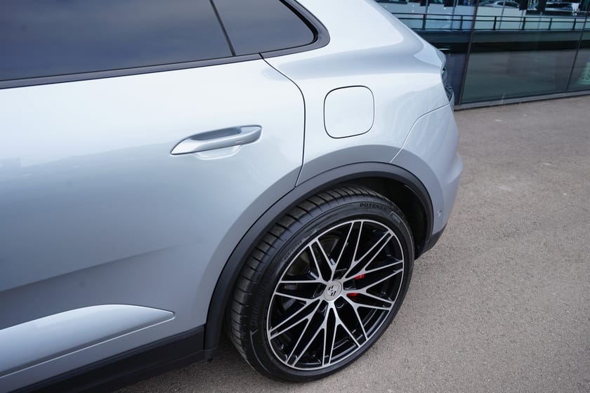 Bilde 5 av Porsche Macan 4S / Spesielt godt utstyrt !