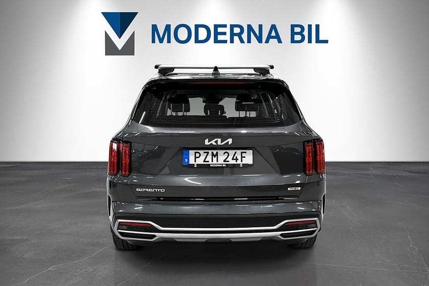 Bild 5 av Kia Sorento PHEV 265hk Action 7-sits B-kamera Moms Nybilsgaranti