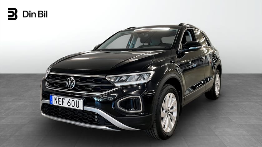 Bild 1 av Volkswagen T-Roc