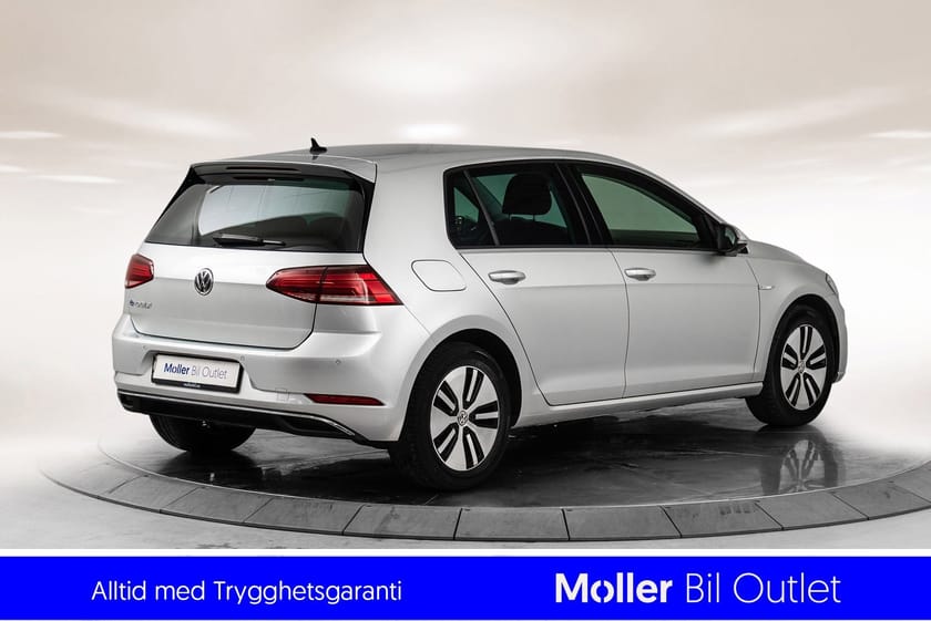 Bilde 4 av Volkswagen e-Golf 136 hk kampanje *