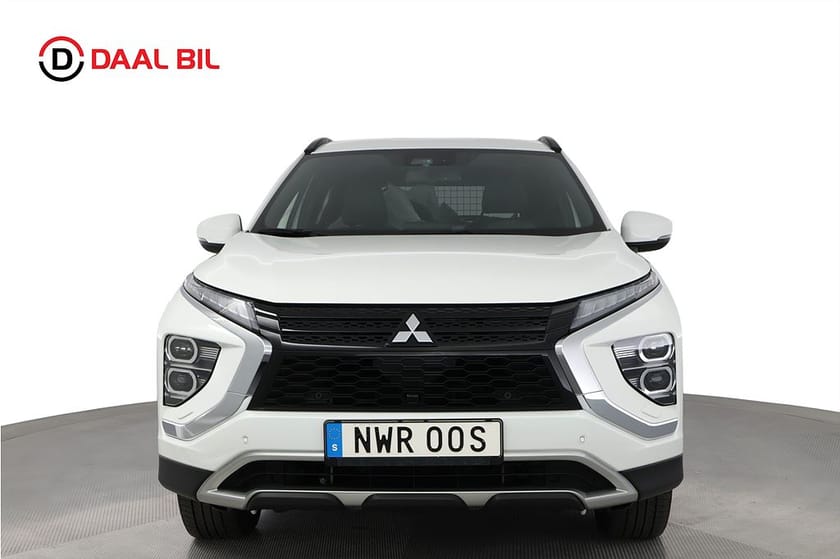 Bild 2 av Mitsubishi Eclipse Cross PHEV 2.4 MIVEC S-AWC 188HK FLEET EDT B-KAMERA CARPLAY