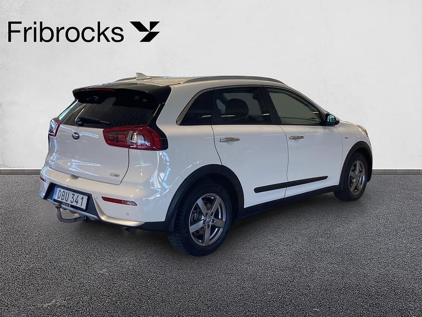 Bild 5 av Kia Niro Hybrid 141hk EX GLS Plus/Kamera/Navi/Drag