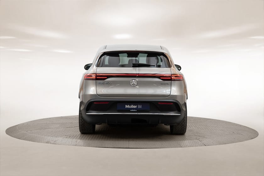 Bilde 5 av Mercedes-Benz EQC 400 4MATIC AMG Line