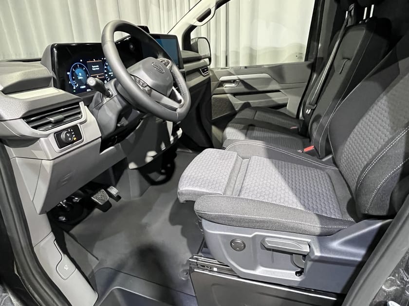 Bild 5 av Volkswagen Transporter L2 150hk Aut