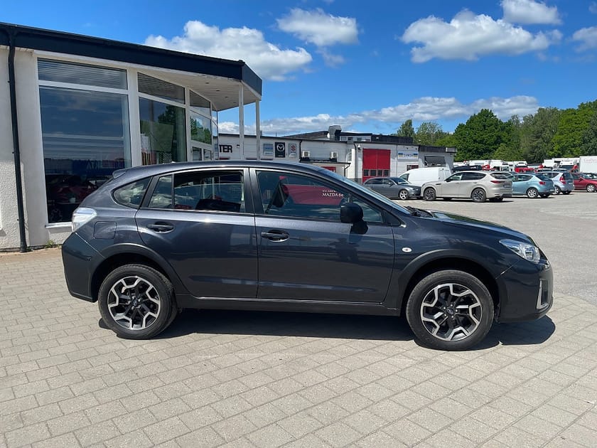 Bild 4 av Subaru XV 1.6 4WD