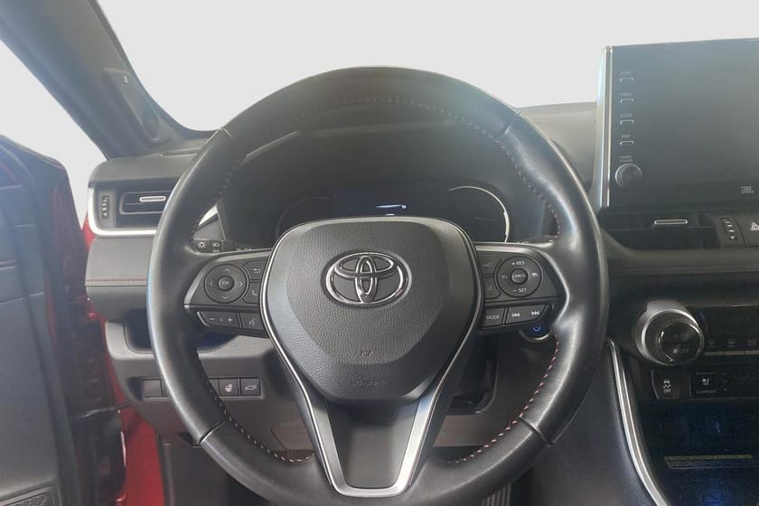 Bild 3 av Toyota RAV4 Laddhybrid Plug-in Hybrid Style Premiumpaket | Vinterhjul | Dragkrok