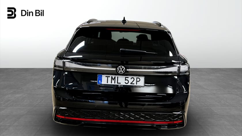 Bild 5 av Volkswagen ID.7 GTX Tourer