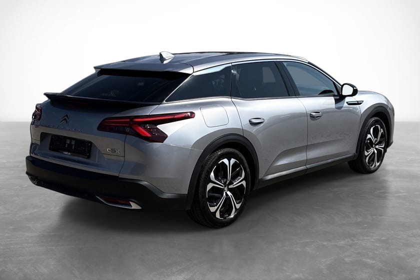 Bilde 5 av Citroën C5 X Plug-in-Hybrid 