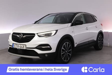 Opel Grandland Hybrid4 300 Ultimate Drag BLIS Kamera Navi