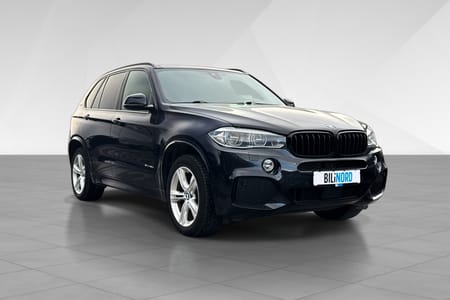 BMW X5 xDrive40e