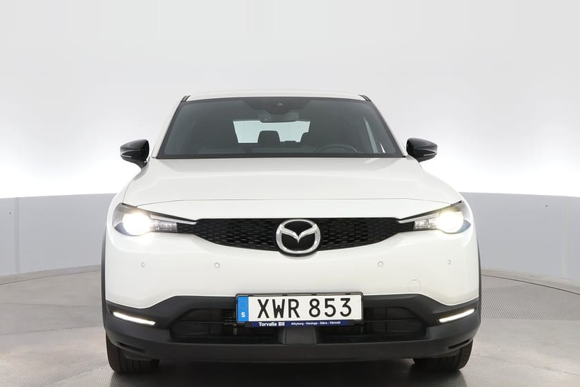 Bild 2 av Mazda MX-30 e-Skyactiv EV Exclusive Line V-hjul Navi Backkamera