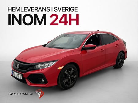 Honda Civic 1.0 Elegance Navi B-Kamera Adaptiv-Fart