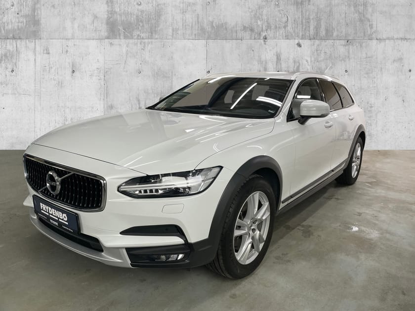 Bilde 3 av Volvo V90 Cross Country D4 AWD Pro KROK|PLUSS.PK|TEK.PK|8år*