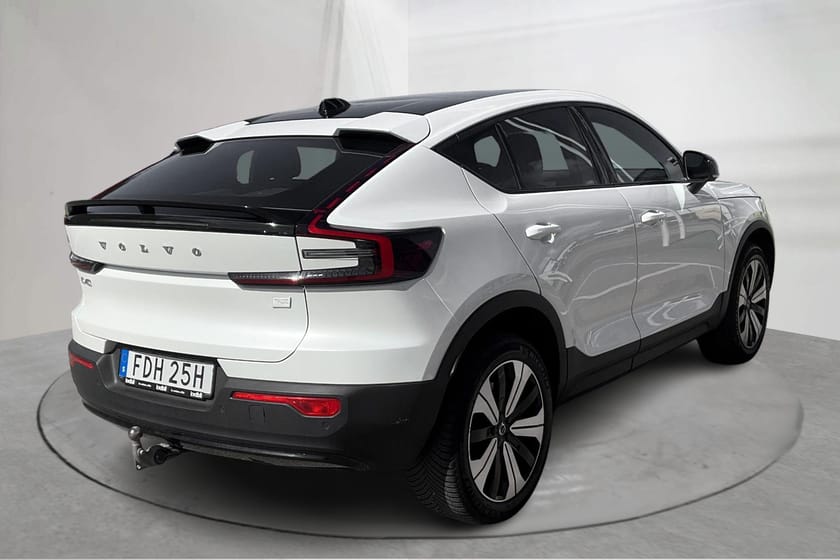 Bild 3 av Volvo C40 Recharge Twin (408hk) Plus Backkamera Drag