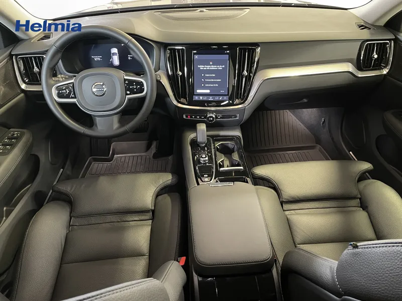Bild 10 av 18 – Volvo V60 T6 Plus Dark Nordic Edition Plus Nordic Edition