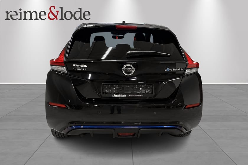Bilde 4 av Nissan Leaf 2020 - 149hk - 270km rekkevidde