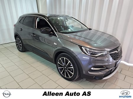 Opel Grandland Hybrid4 300