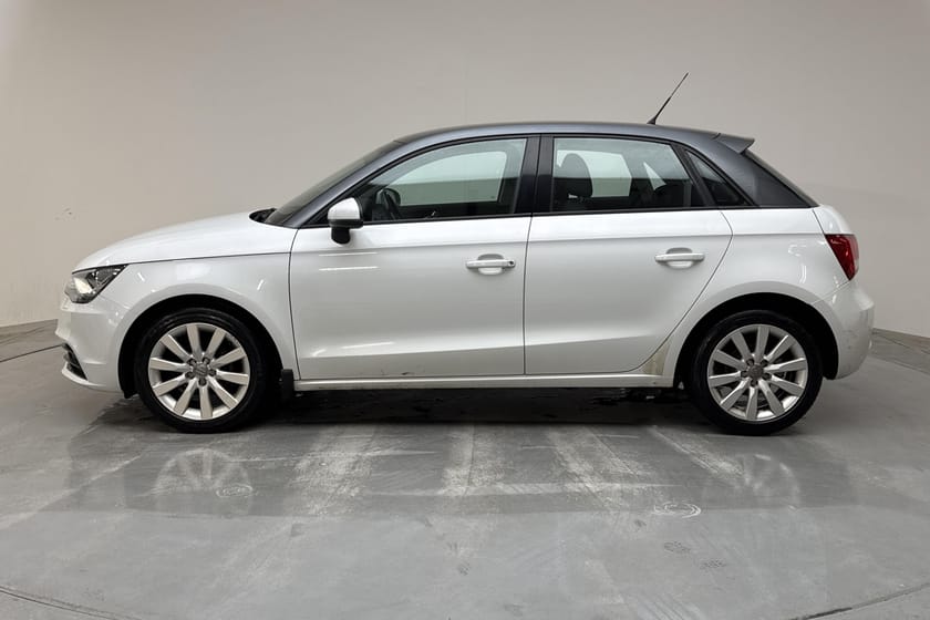 Bild 2 av Audi A1 Sportback 1.2 TFSI (86hk) Sport Edition