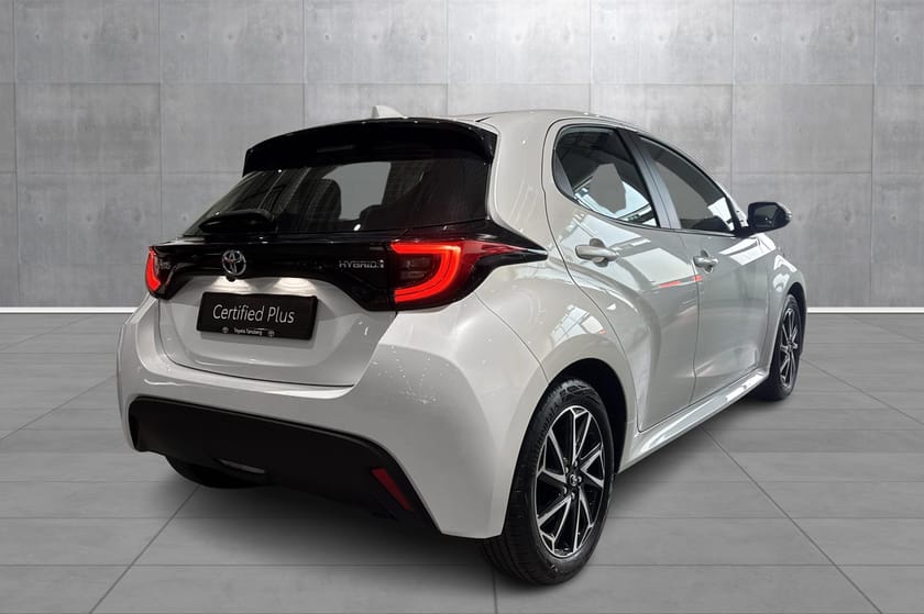 Bilde 5 av Toyota Yaris Hybrid 1.5l Active Tech
