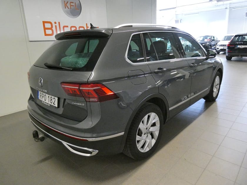 Bild 4 av Volkswagen Tiguan eHybrid 1.4 TSI Elegance Cockpit-Drag-Kamera-Värmare