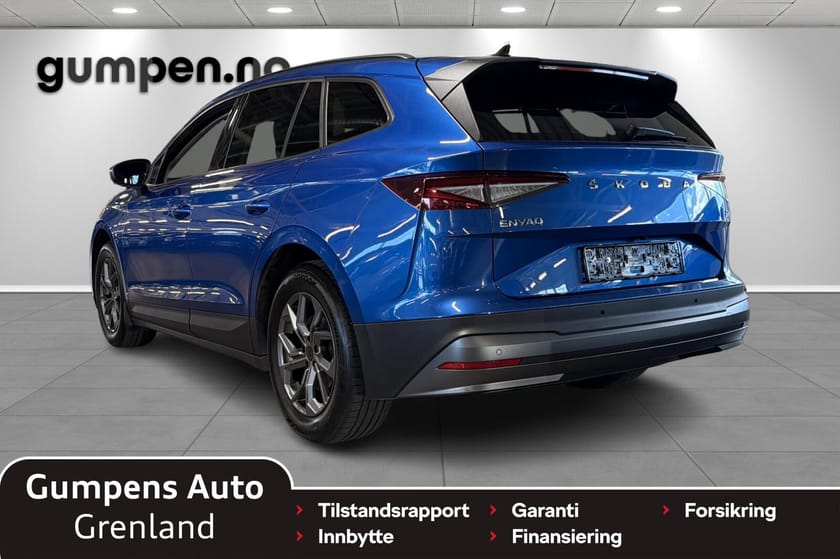 Bilde 3 av Škoda Enyaq iV 50 