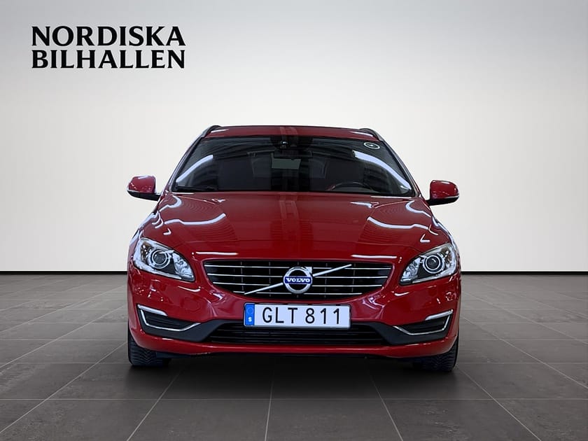 Bild 2 av Volvo V60 D4 Geartronic Momentum Business Edition Drag Värmare