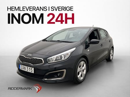 Kia cee'd