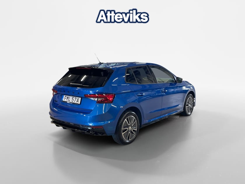 Bild 3 av Škoda Fabia Monte Carlo 1,0 TSI *Backkamera*