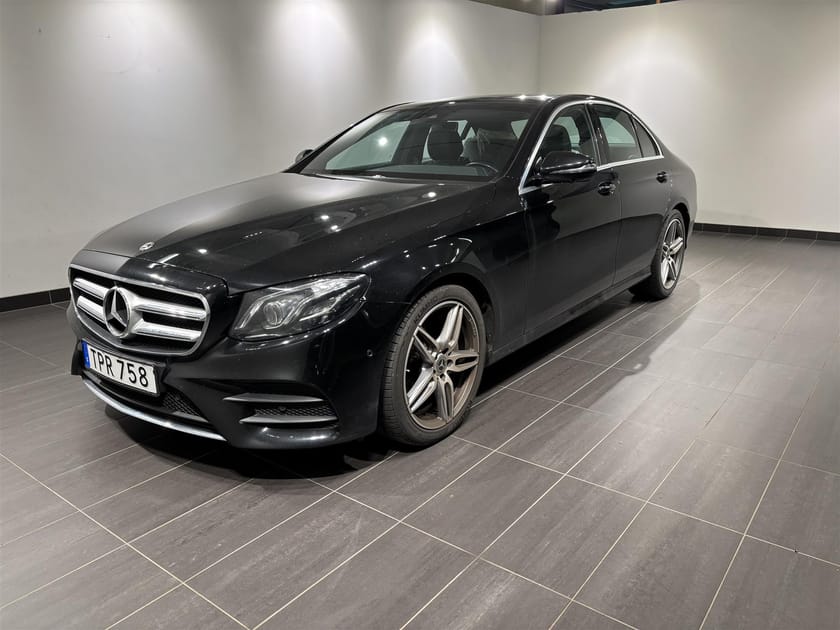 Bild 1 av Mercedes-Benz E 220 d 4MATIC