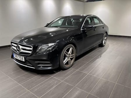 Mercedes-Benz E 220 d 4MATIC