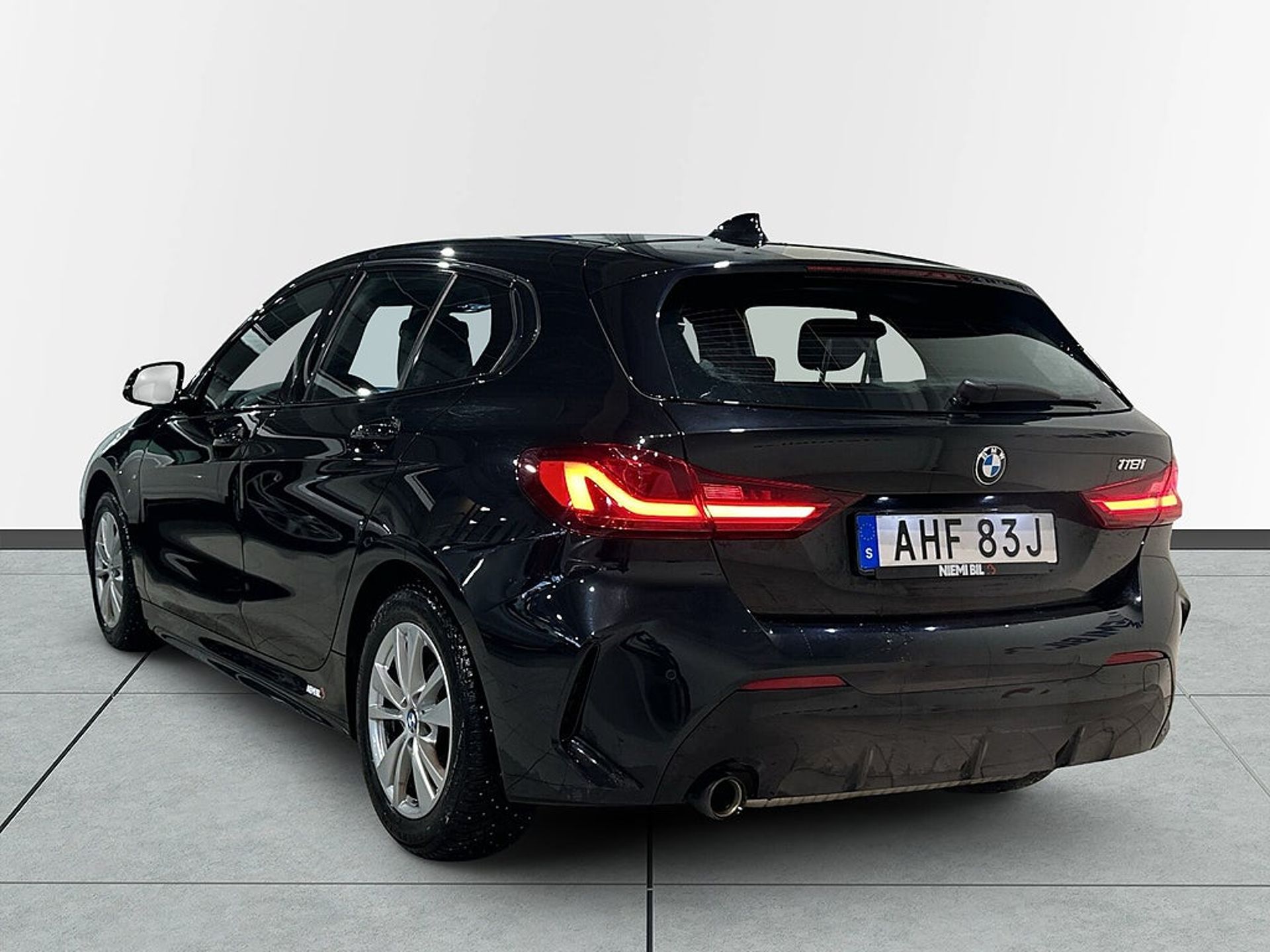 BMW 118 i 2022, photo 5/10