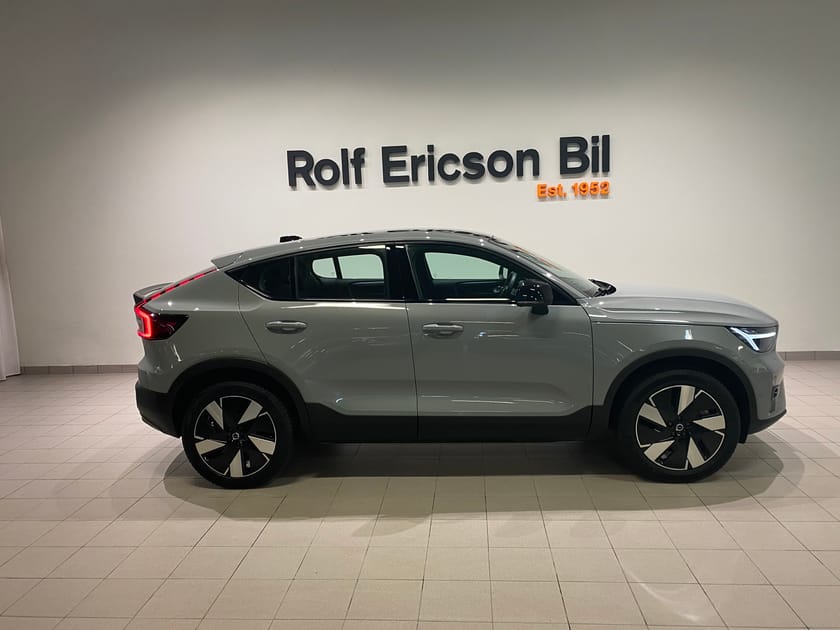 Bild 2 av Volvo C40 Recharge Extended Range Ultimate