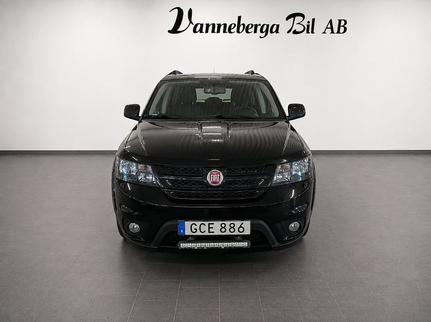 Bild 2 av Fiat Freemont 2.0 Multijet 4x4 Sport Euro 5