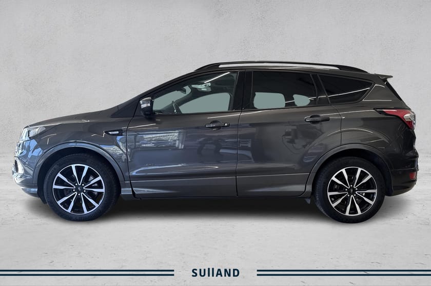 Bilde 2 av Ford Kuga 2,0 TDCi 180HK AWD ST-Line Aut |Webasto|H.Feste|Cruise