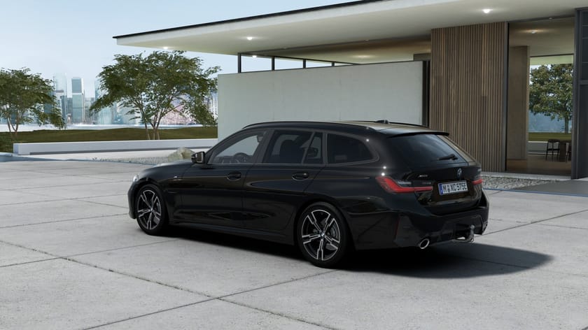 Bild 2 av BMW 330e xDrive Touring