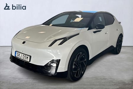 Lynk & Co 02 EV More BEV