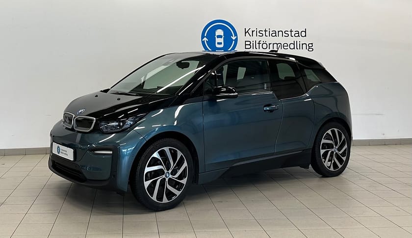 Bild 1 av BMW i3 120 Ah