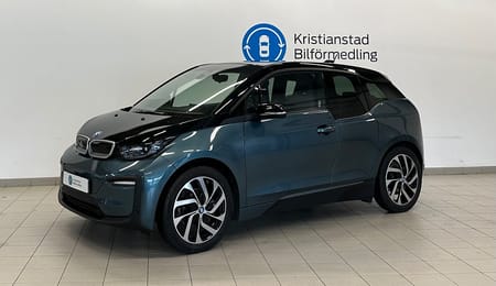 BMW i3 120 Ah