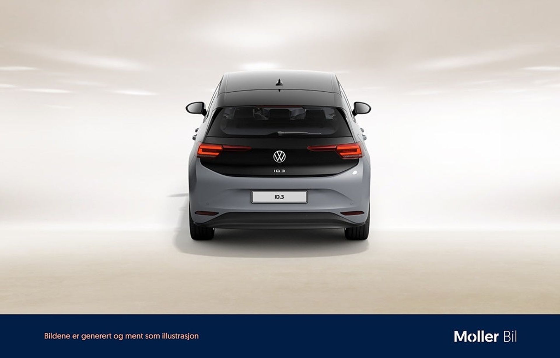 Volkswagen ID.3 Pro Performance 204hk 2021, bild 7/9