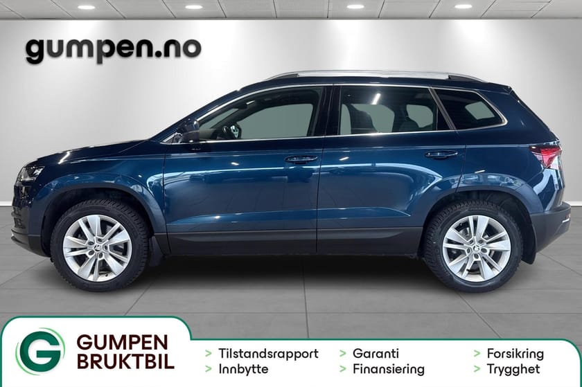 Bilde 2 av Škoda Karoq
