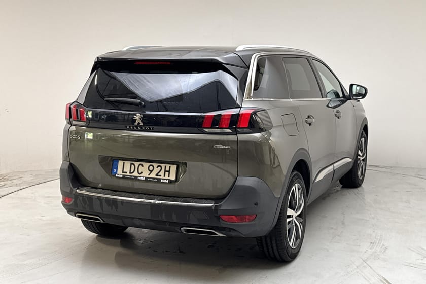 Bild 3 av Peugeot 5008 1.2 PureTech (130hk) GT-Line