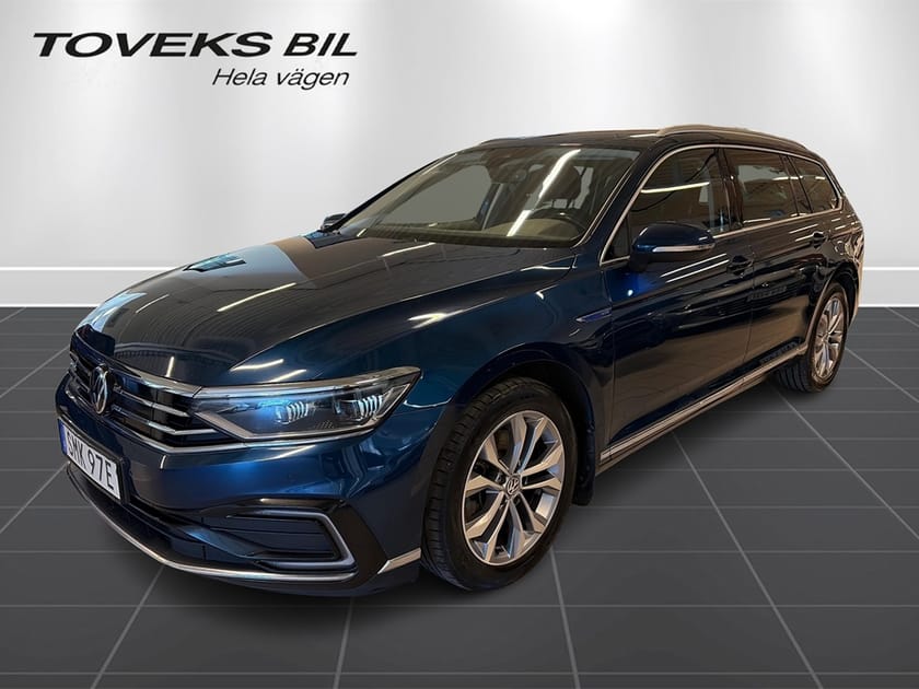 Bild 1 av Volkswagen Passat Sportscombi GTE Sportkombi